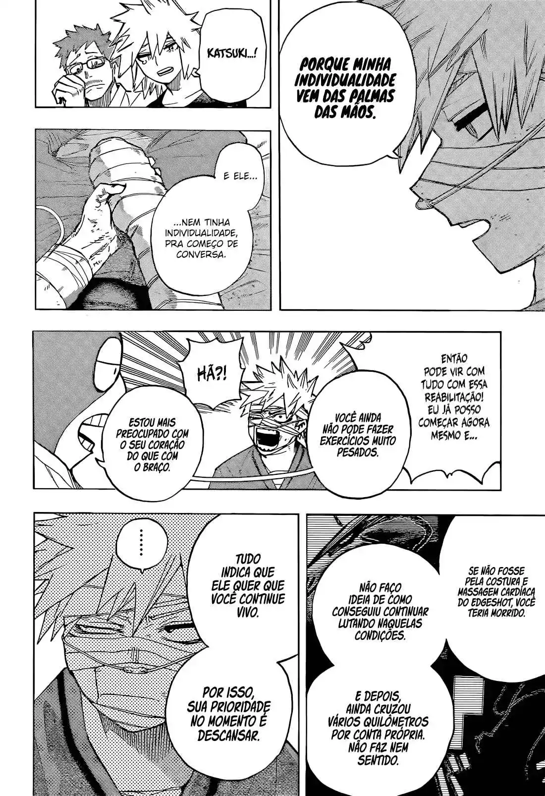 Read Boku no Hero pt Manga Online