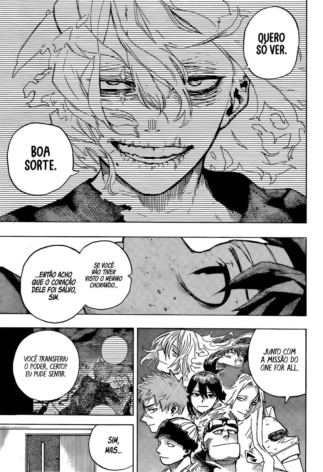 Read Boku no Hero pt Manga Online