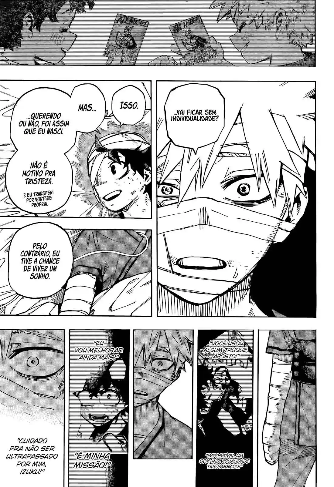 Read Boku no Hero pt Manga Online