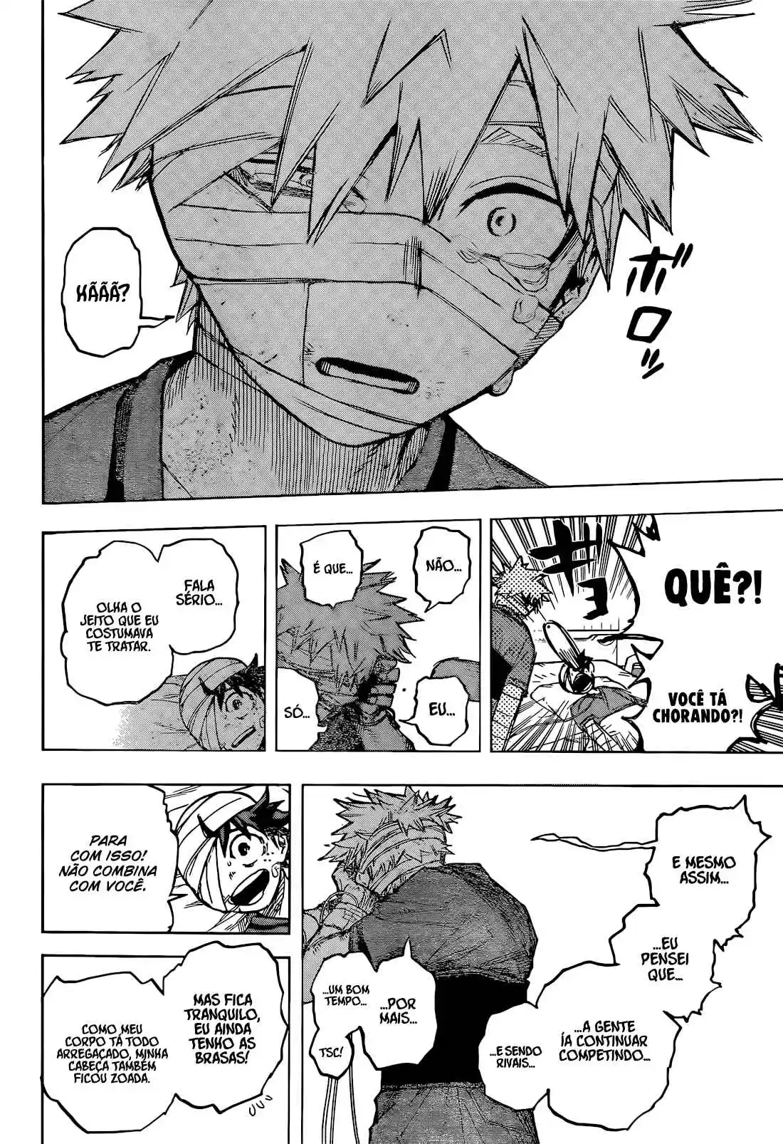 Read Boku no Hero pt Manga Online