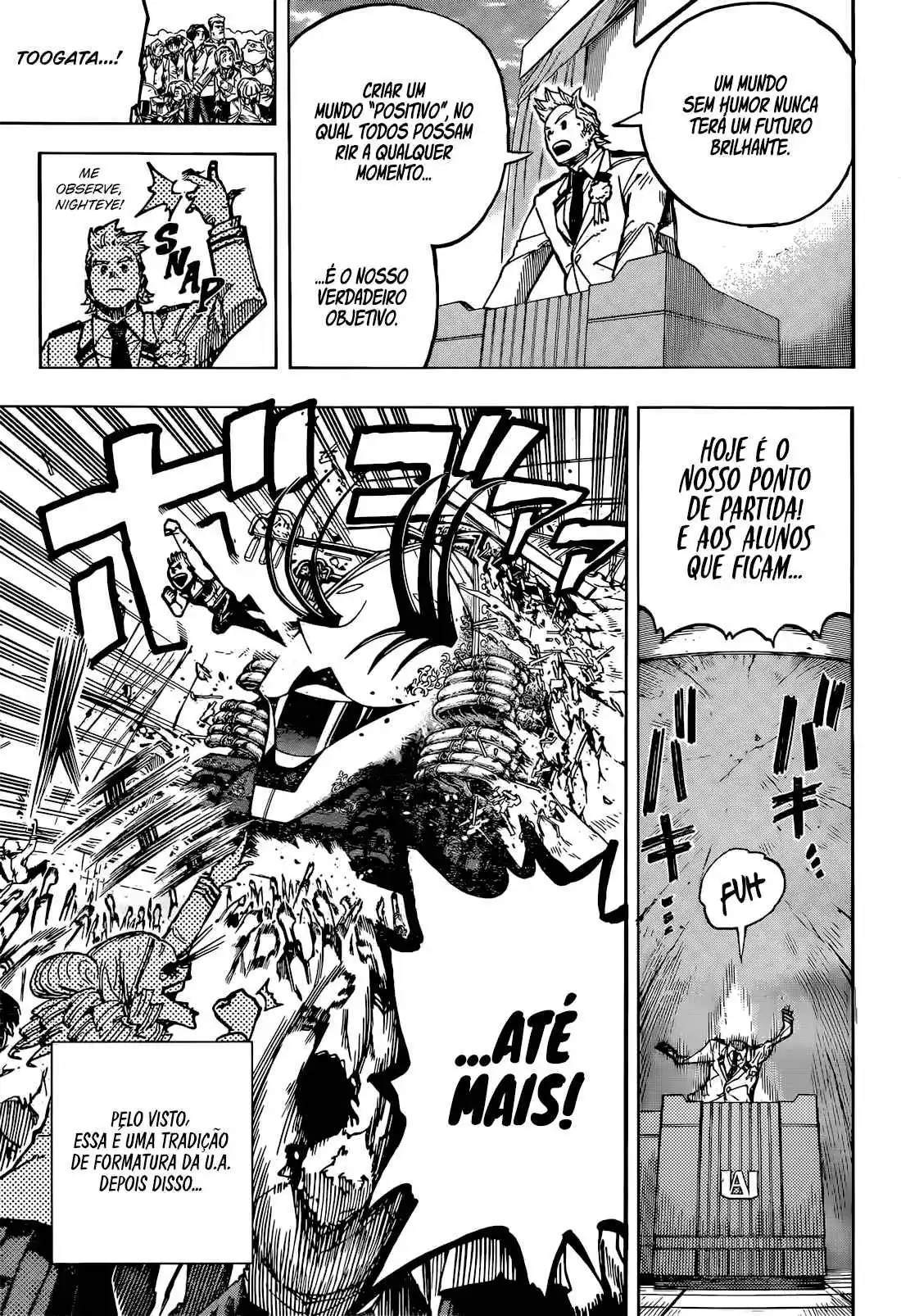 Read Boku no Hero pt Manga Online