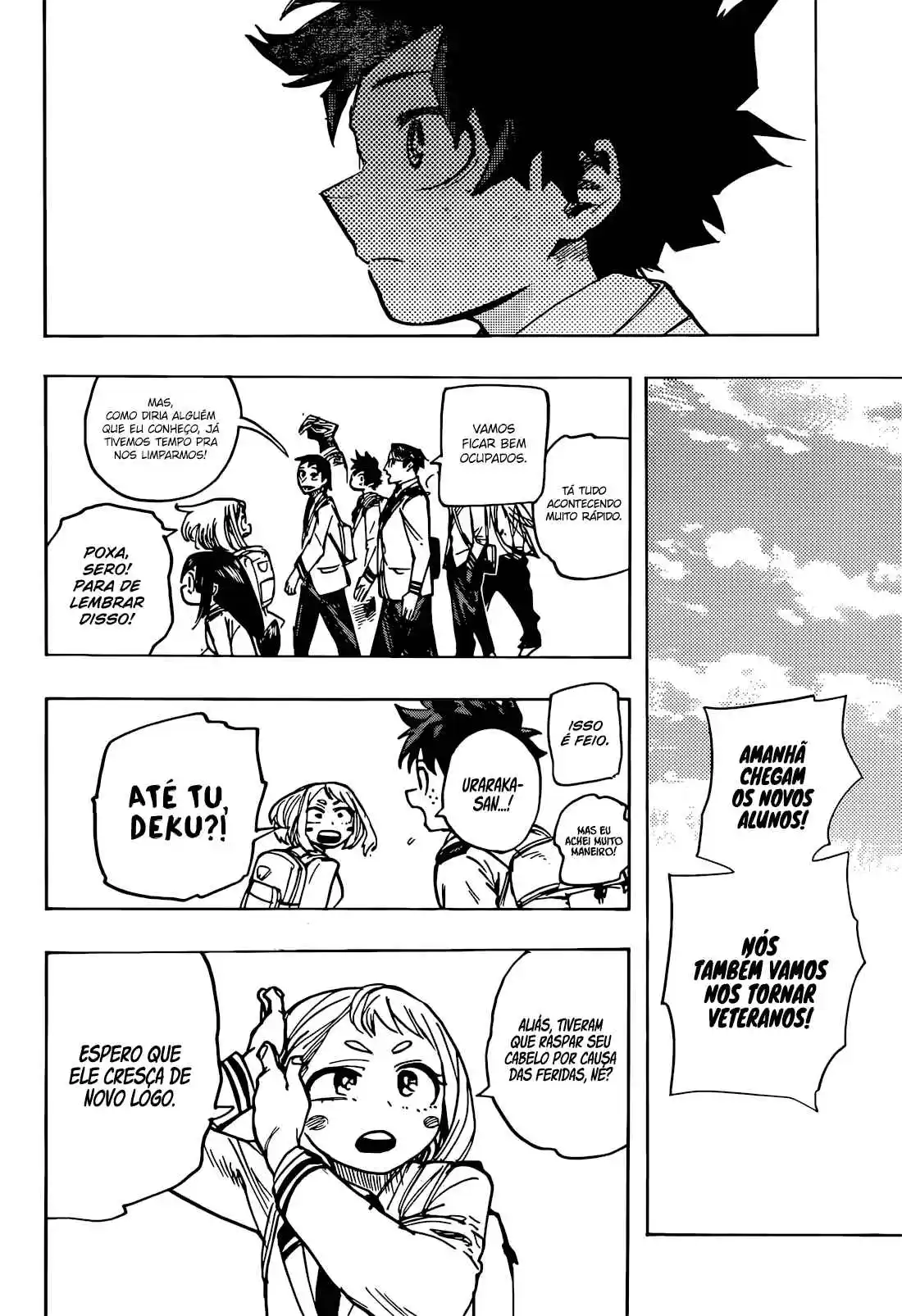 Read Boku no Hero pt Manga Online