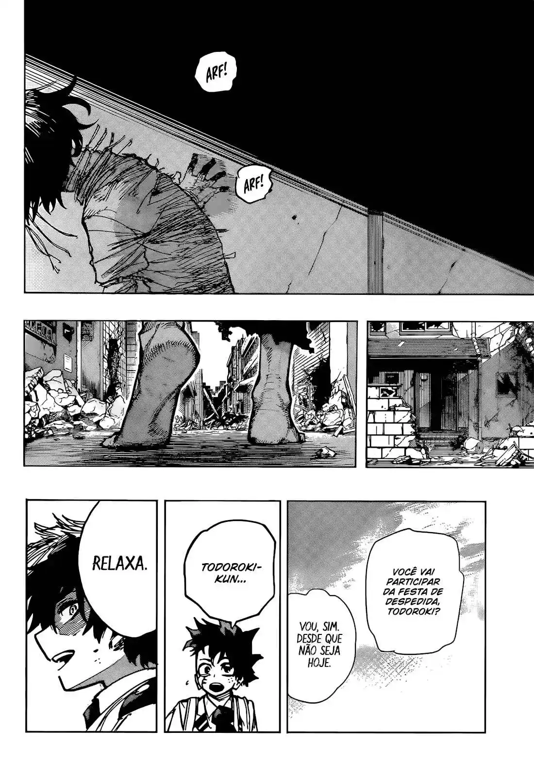 Read Boku no Hero pt Manga Online