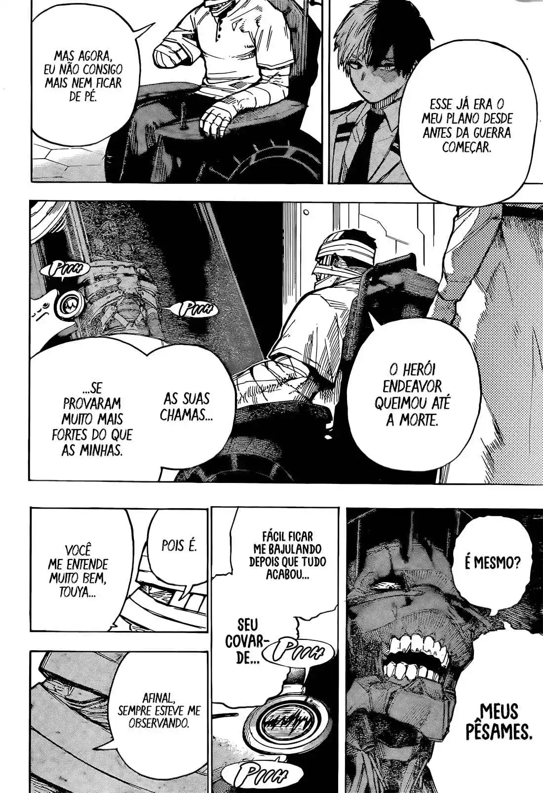 Read Boku no Hero pt Manga Online