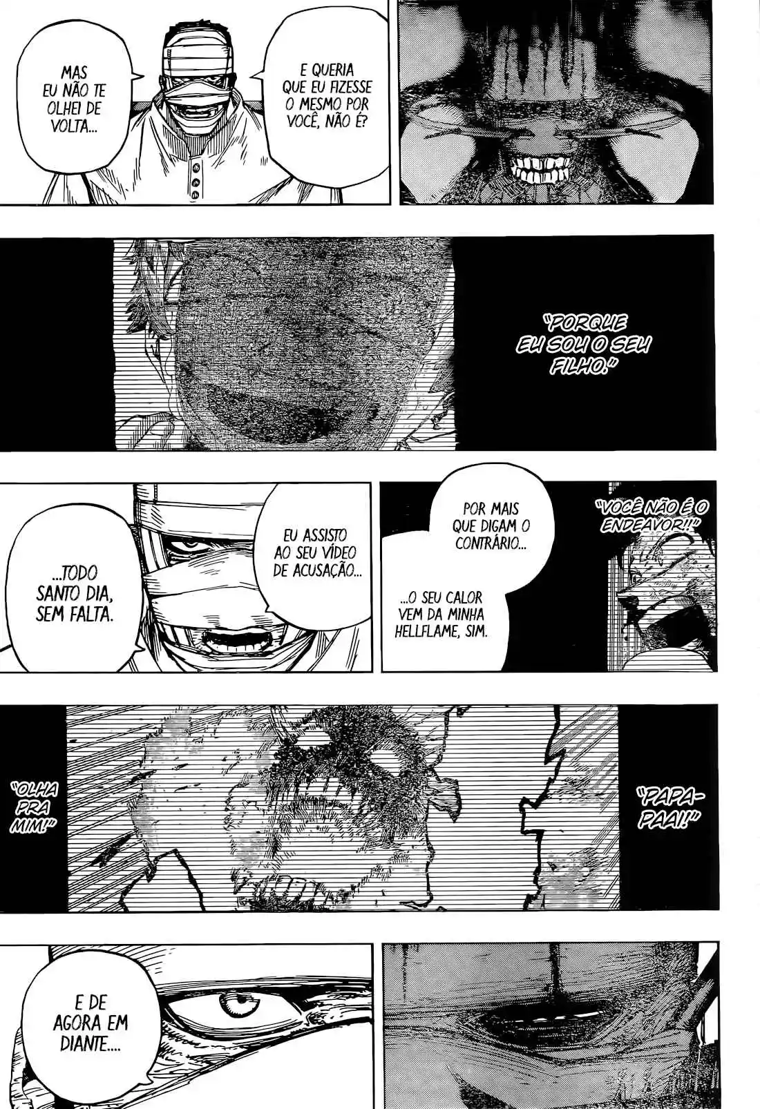 Read Boku no Hero pt Manga Online