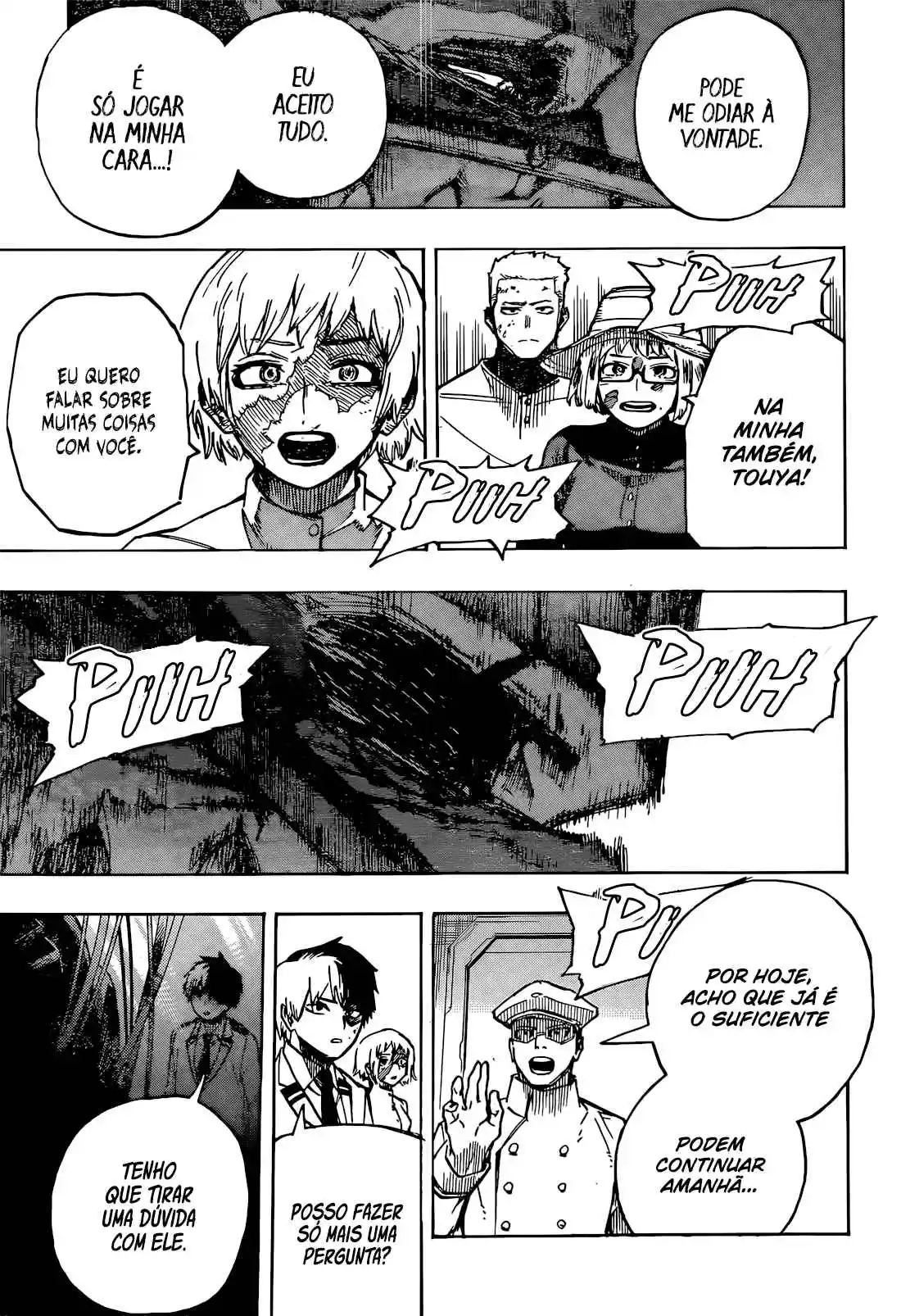 Read Boku no Hero pt Manga Online