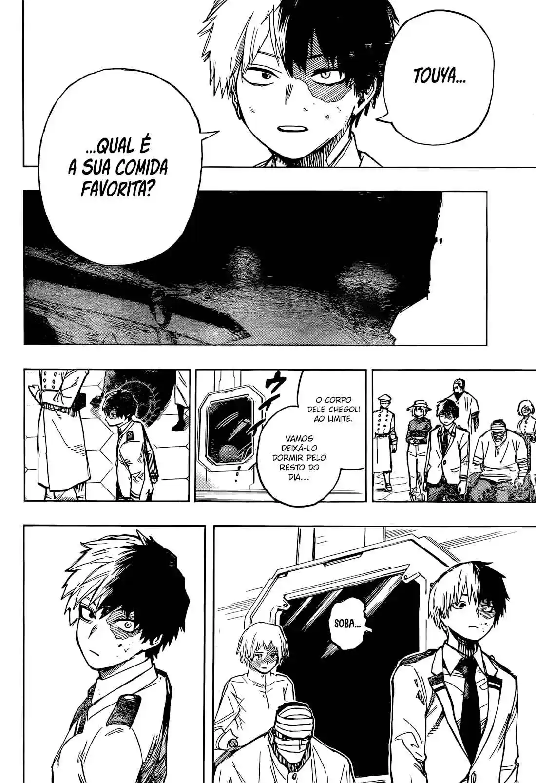 Read Boku no Hero pt Manga Online