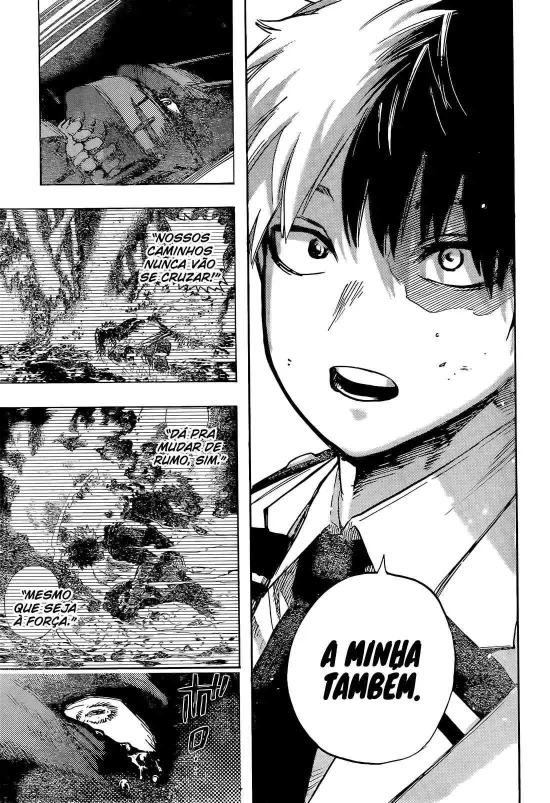 Read Boku no Hero pt Manga Online