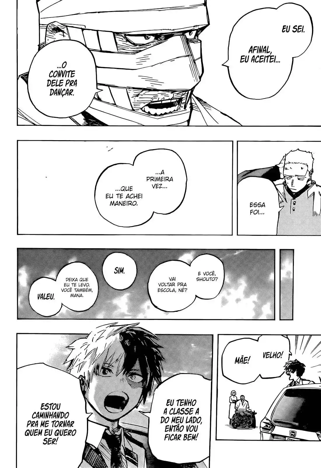 Read Boku no Hero pt Manga Online