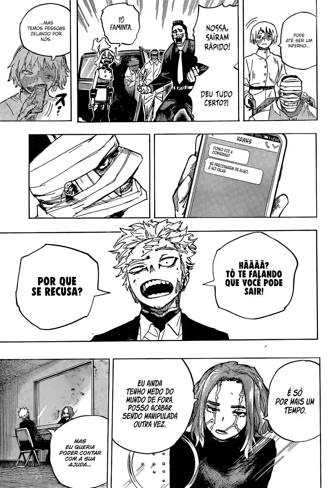 Read Boku no Hero pt Manga Online