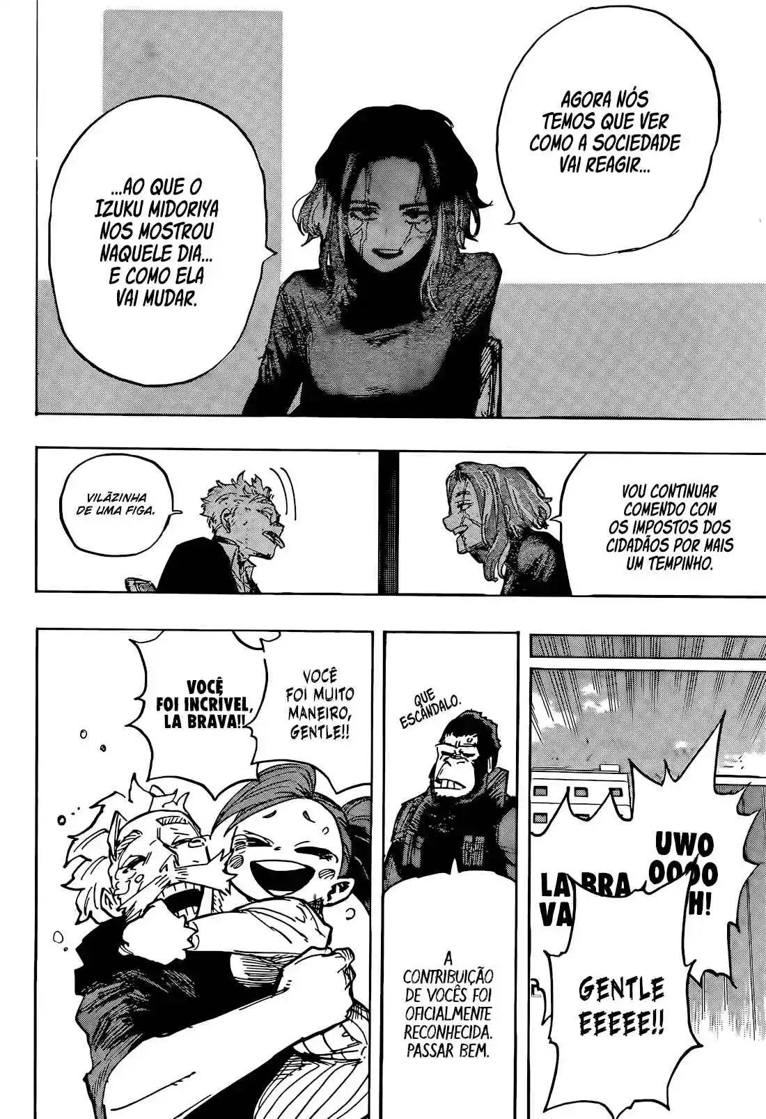 Read Boku no Hero pt Manga Online