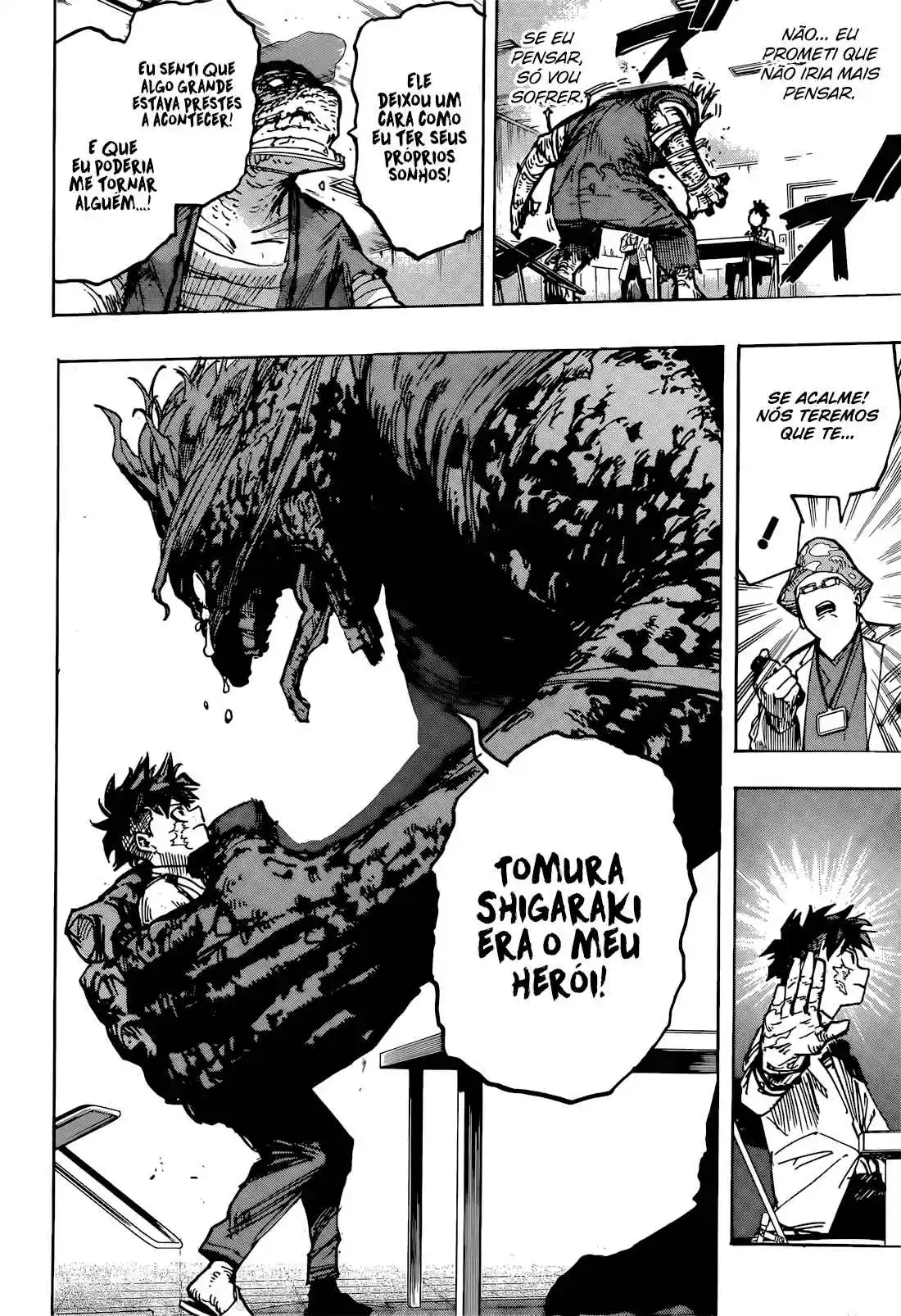 Read Boku no Hero pt Manga Online
