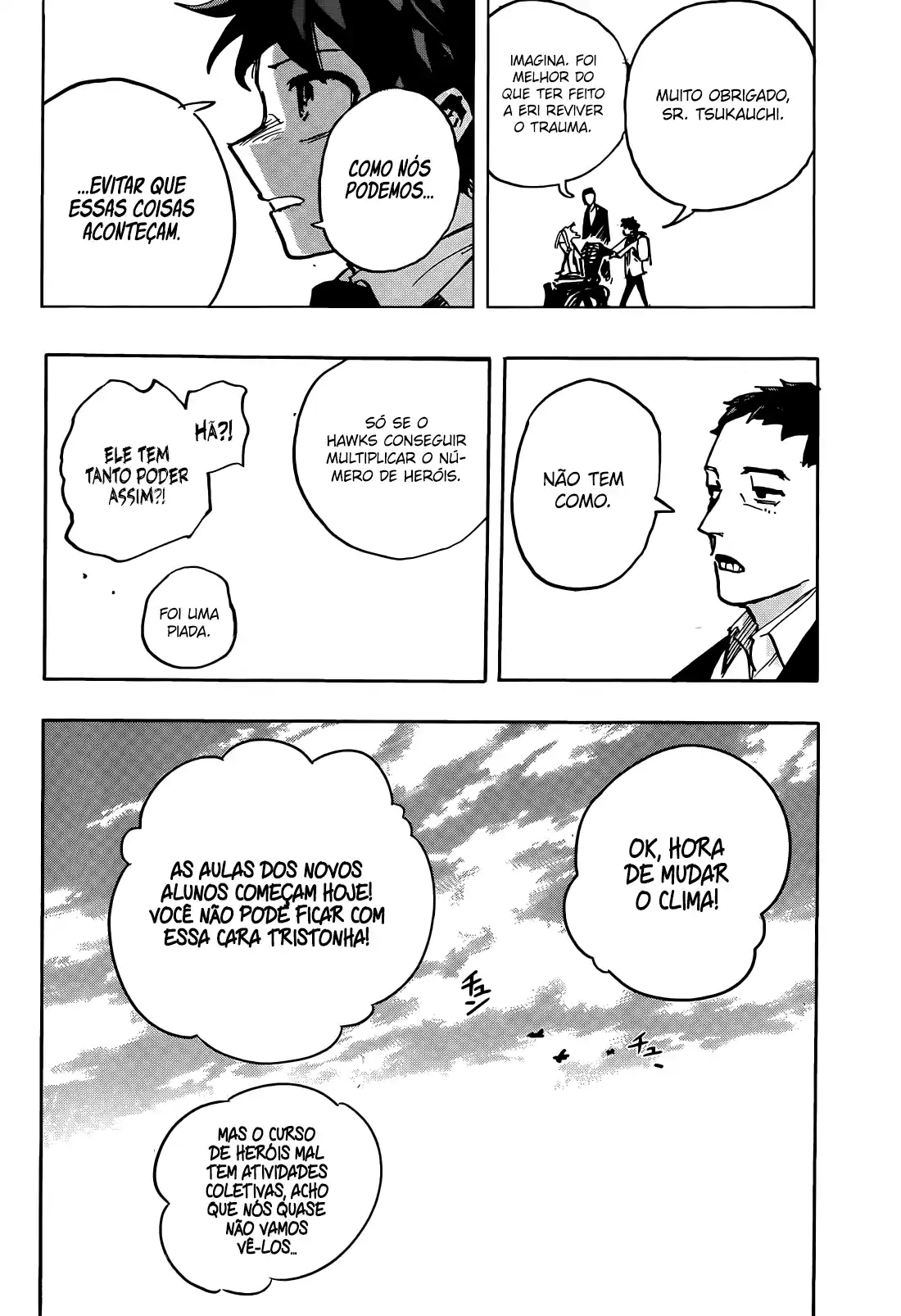 Read Boku no Hero pt Manga Online