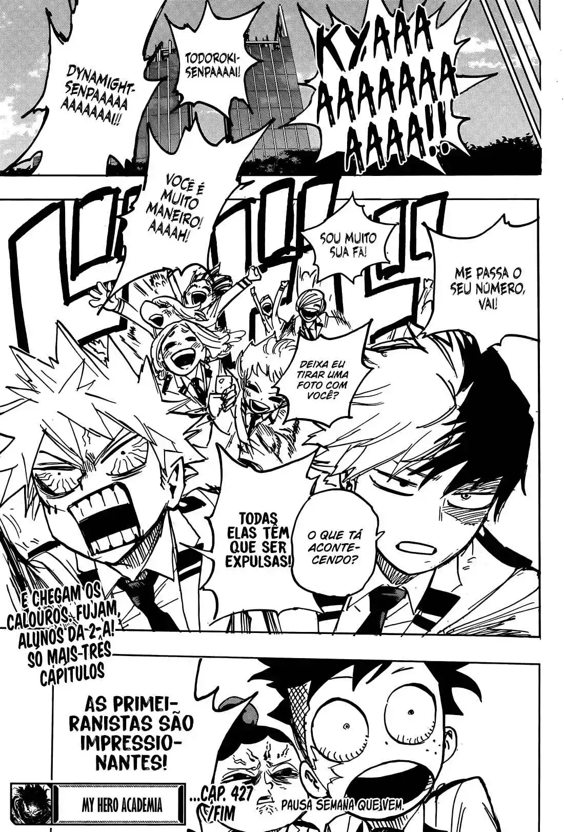 Read Boku no Hero pt Manga Online