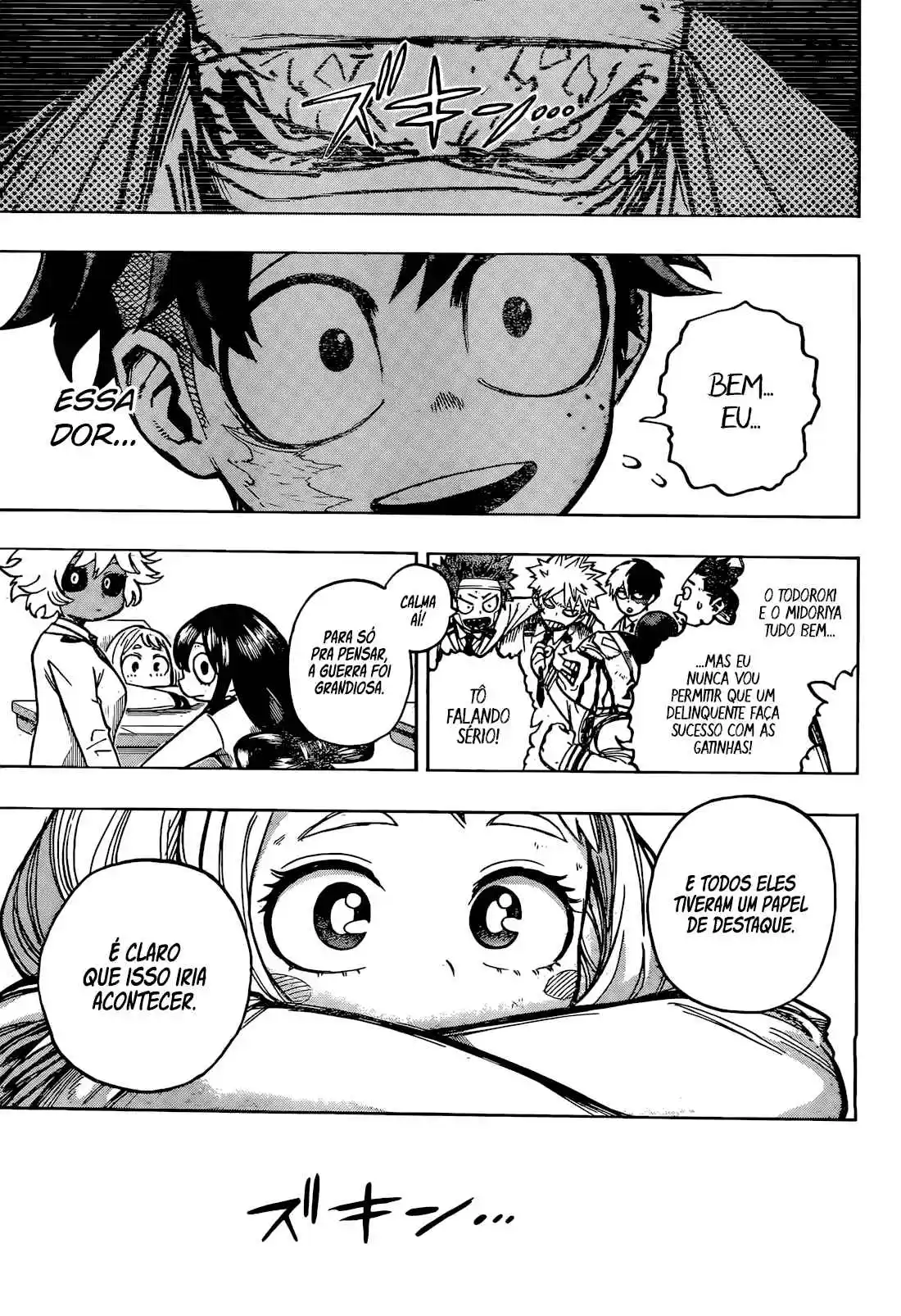 Read Boku no Hero pt Manga Online