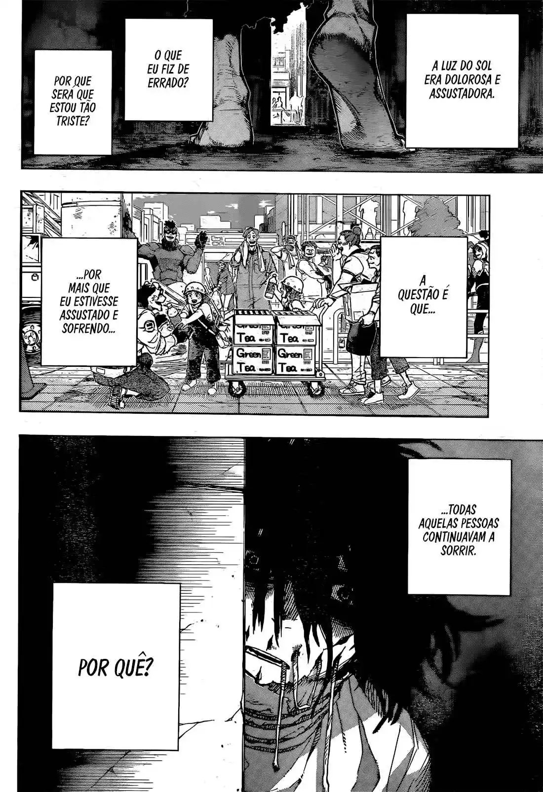 Read Boku no Hero pt Manga Online