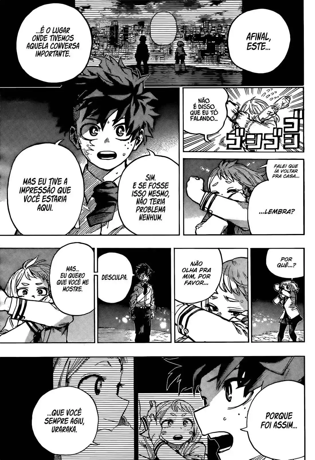 Read Boku no Hero pt Manga Online