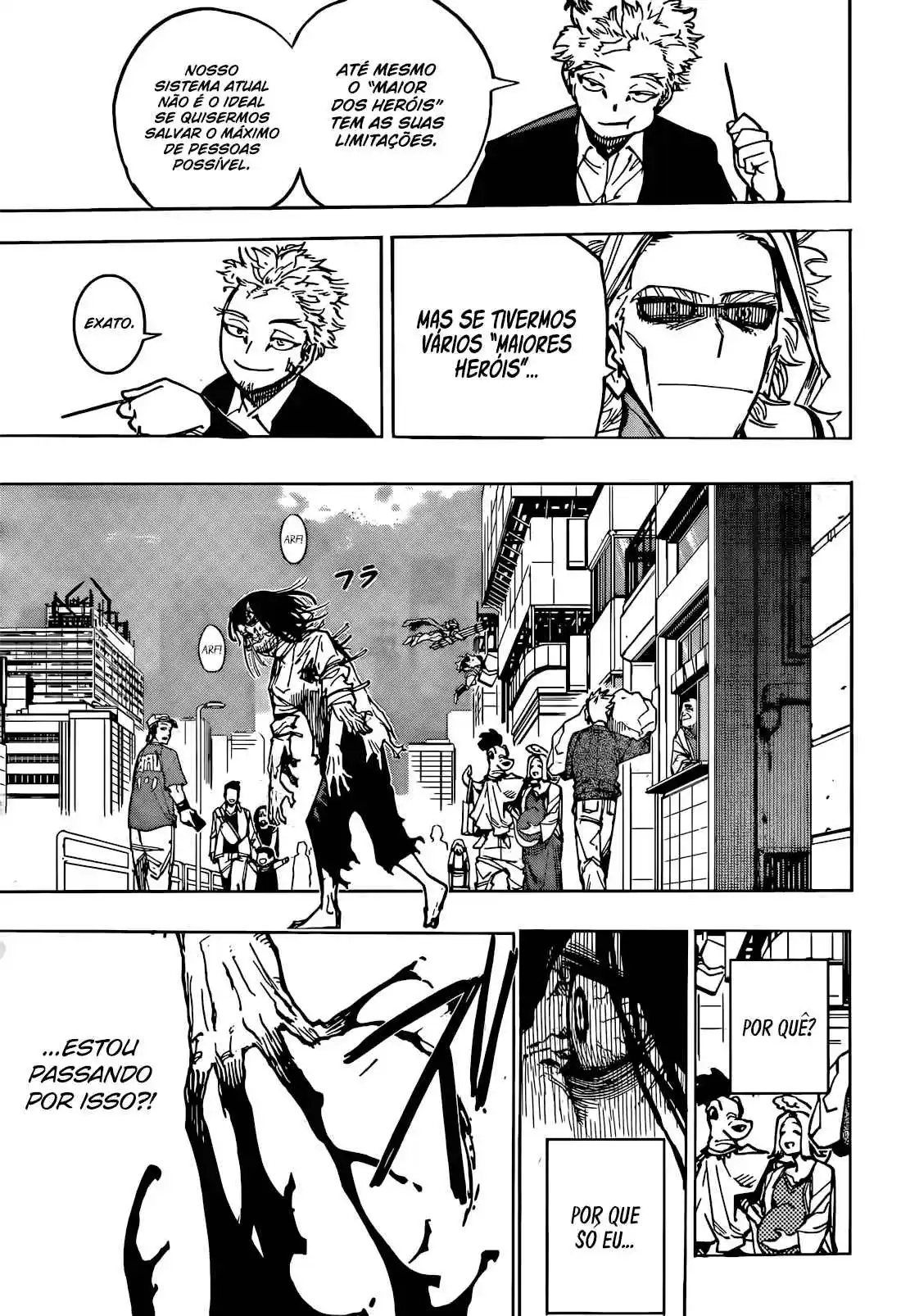 Read Boku no Hero pt Manga Online