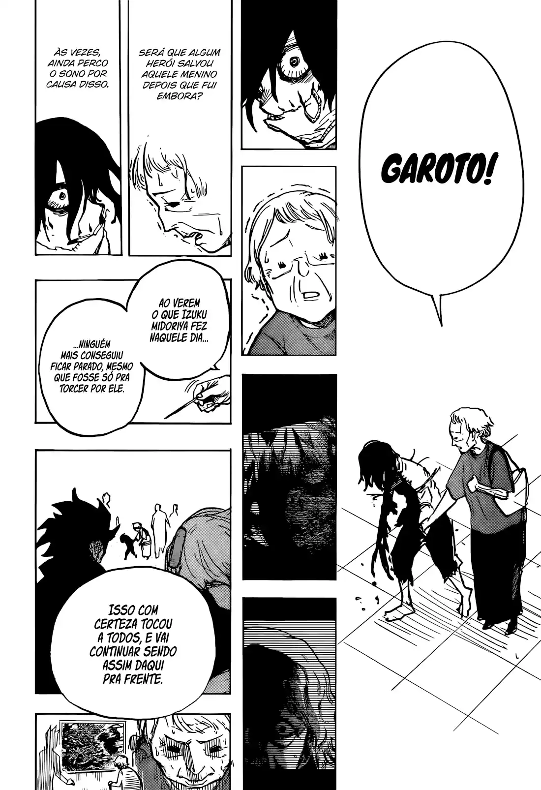 Read Boku no Hero pt Manga Online