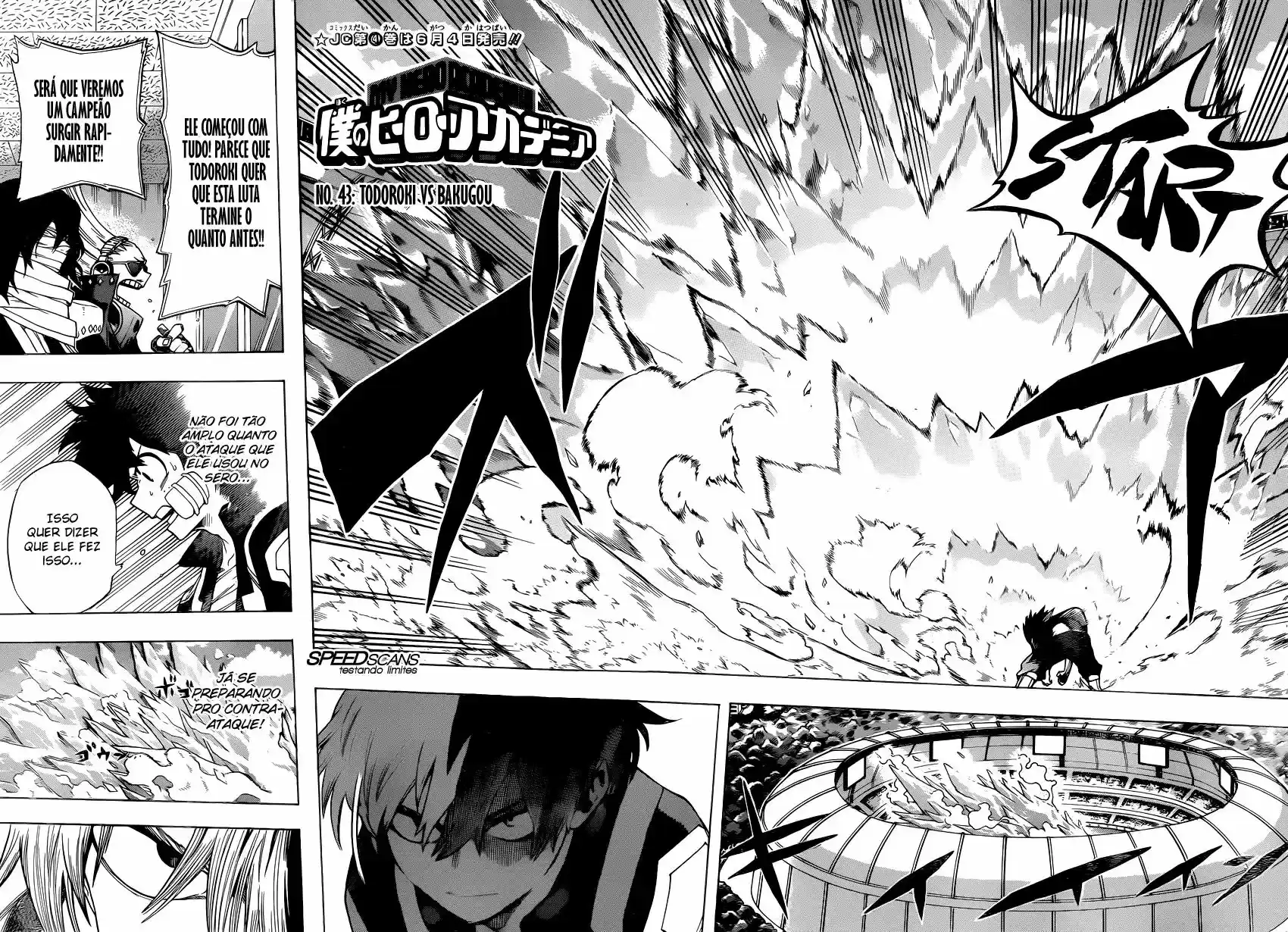 Read Boku no Hero pt Manga Online