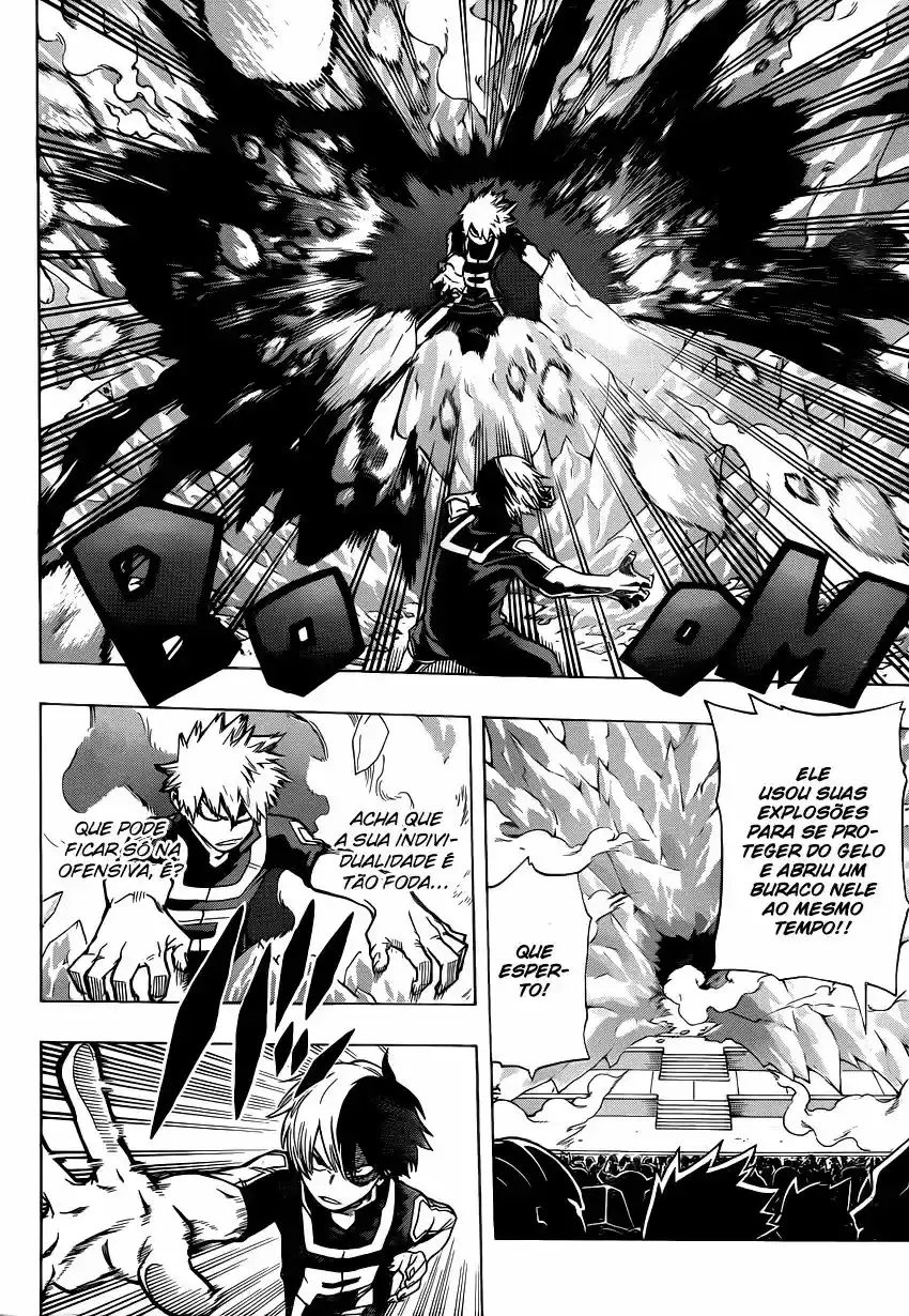 Read Boku no Hero pt Manga Online