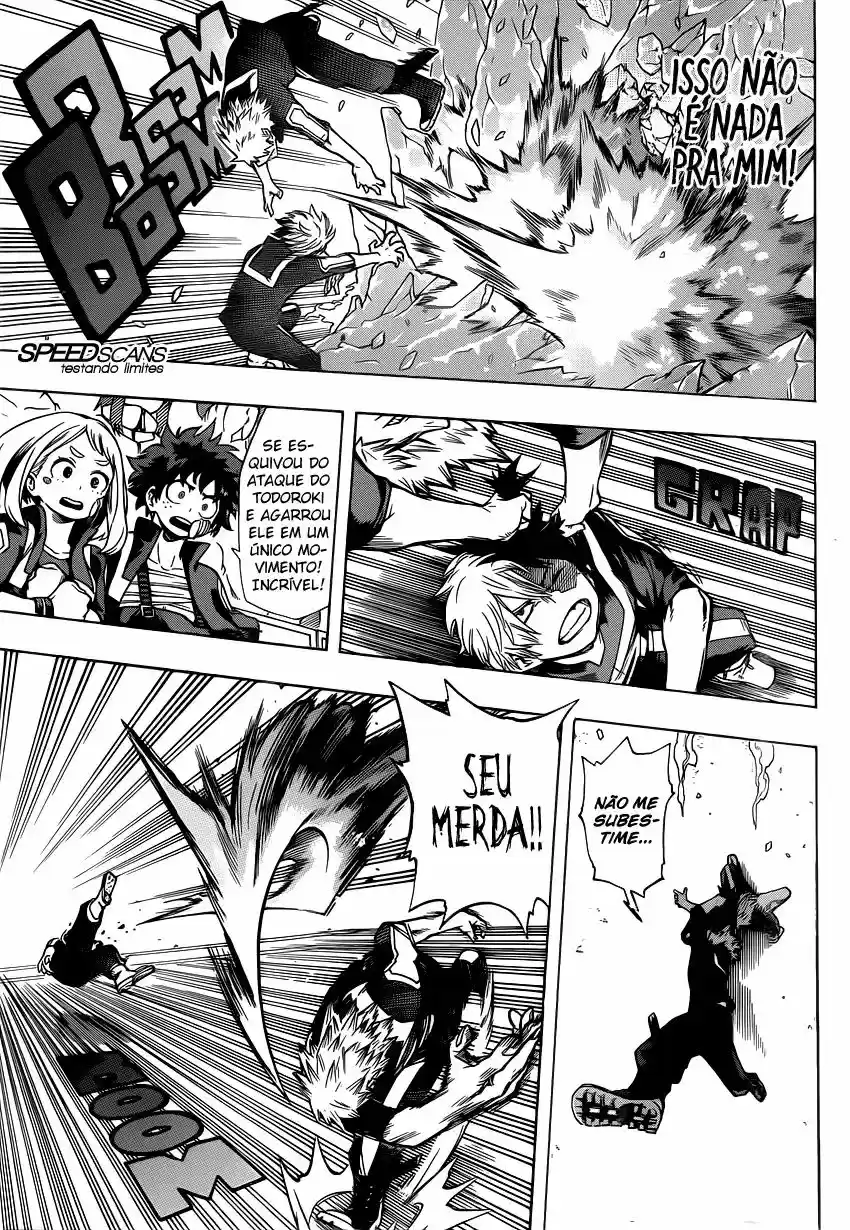 Read Boku no Hero pt Manga Online