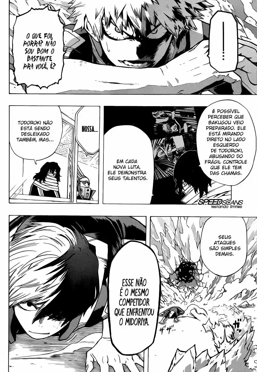 Read Boku no Hero pt Manga Online