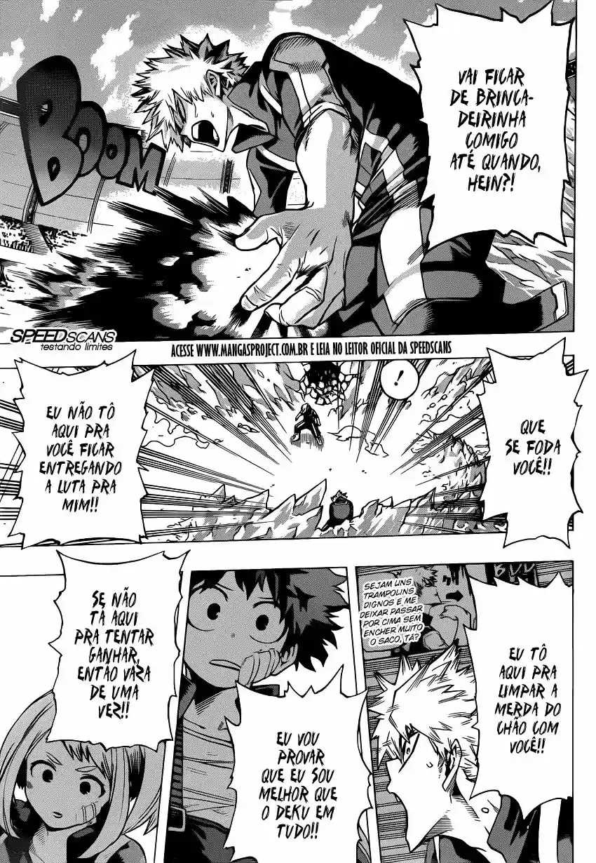 Read Boku no Hero pt Manga Online