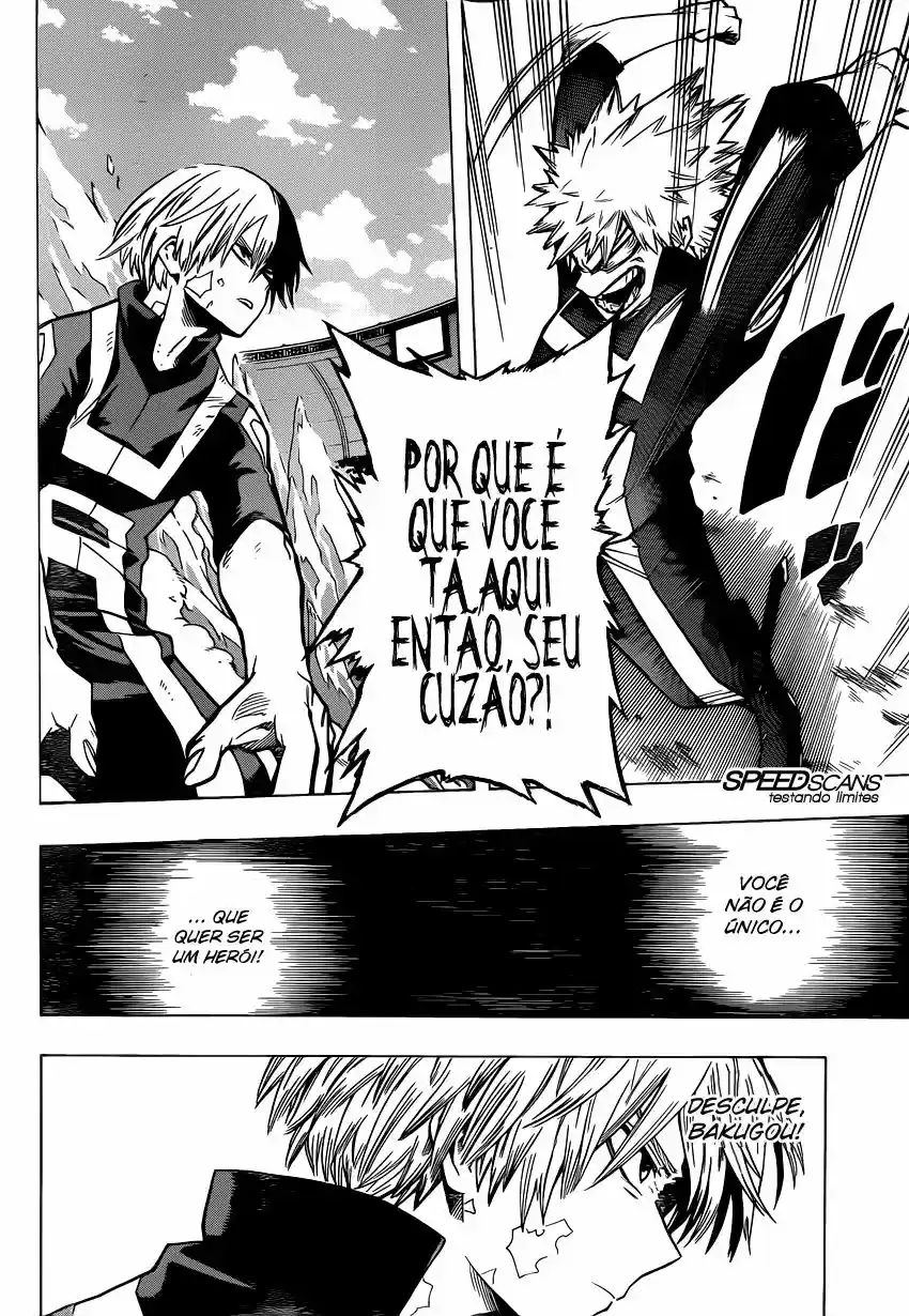 Read Boku no Hero pt Manga Online