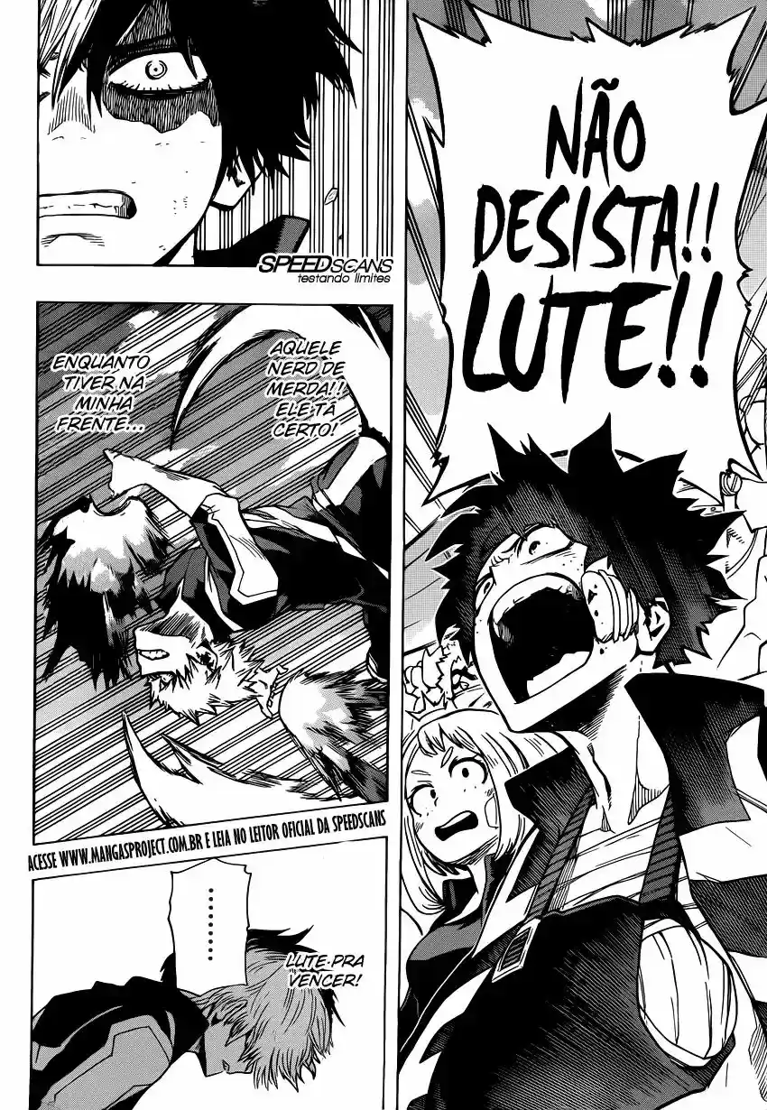 Read Boku no Hero pt Manga Online