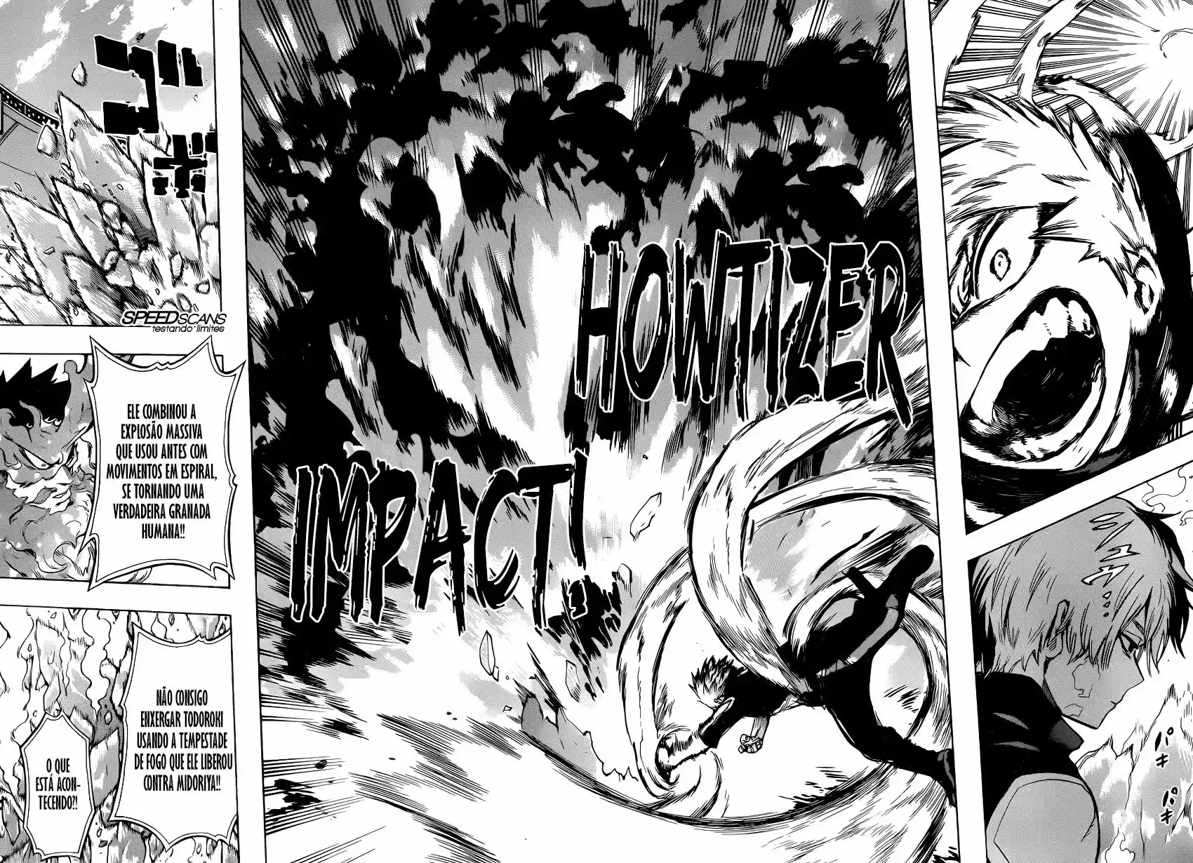 Read Boku no Hero pt Manga Online