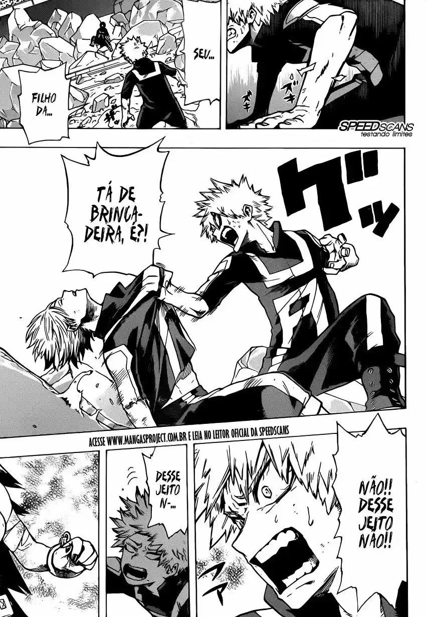 Read Boku no Hero pt Manga Online