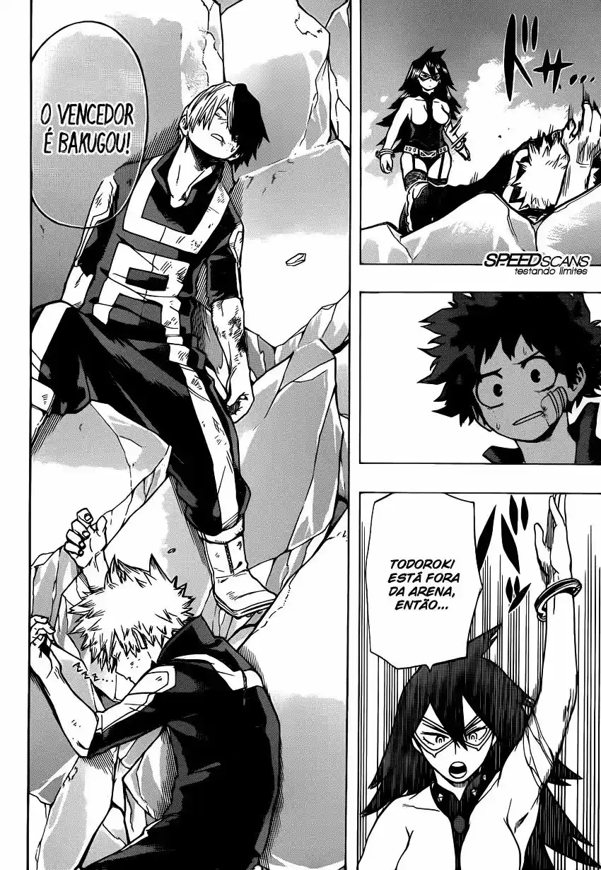 Read Boku no Hero pt Manga Online
