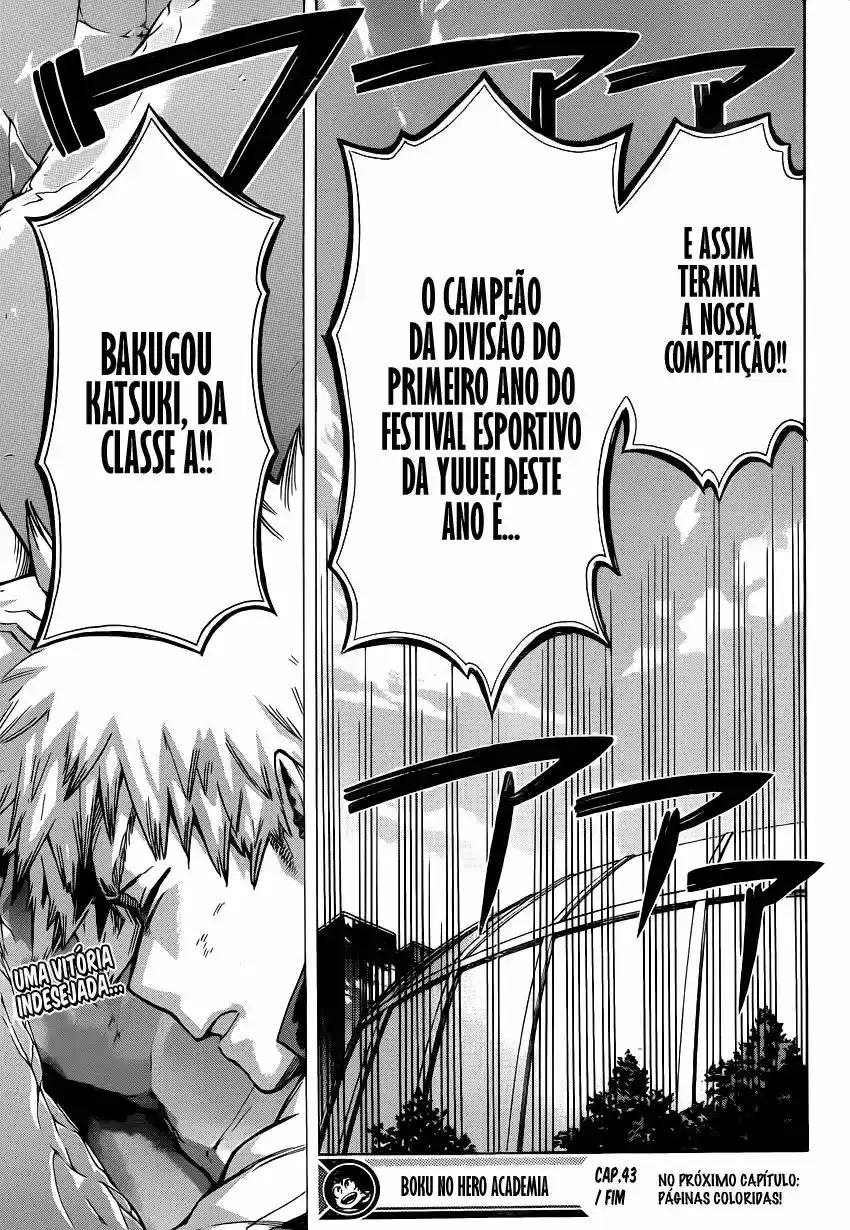 Read Boku no Hero pt Manga Online