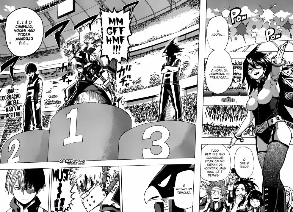 Read Boku no Hero pt Manga Online