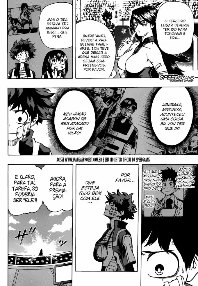Read Boku no Hero pt Manga Online