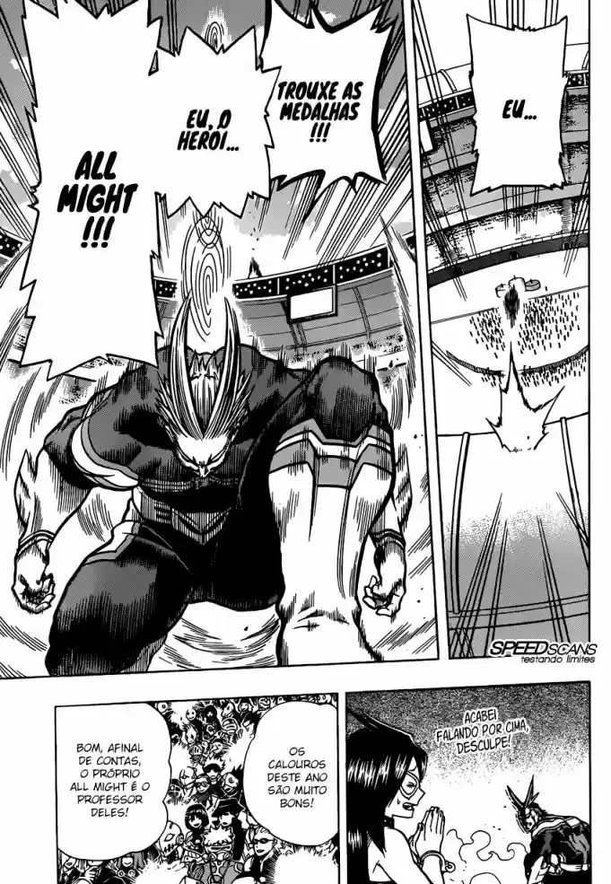 Read Boku no Hero pt Manga Online