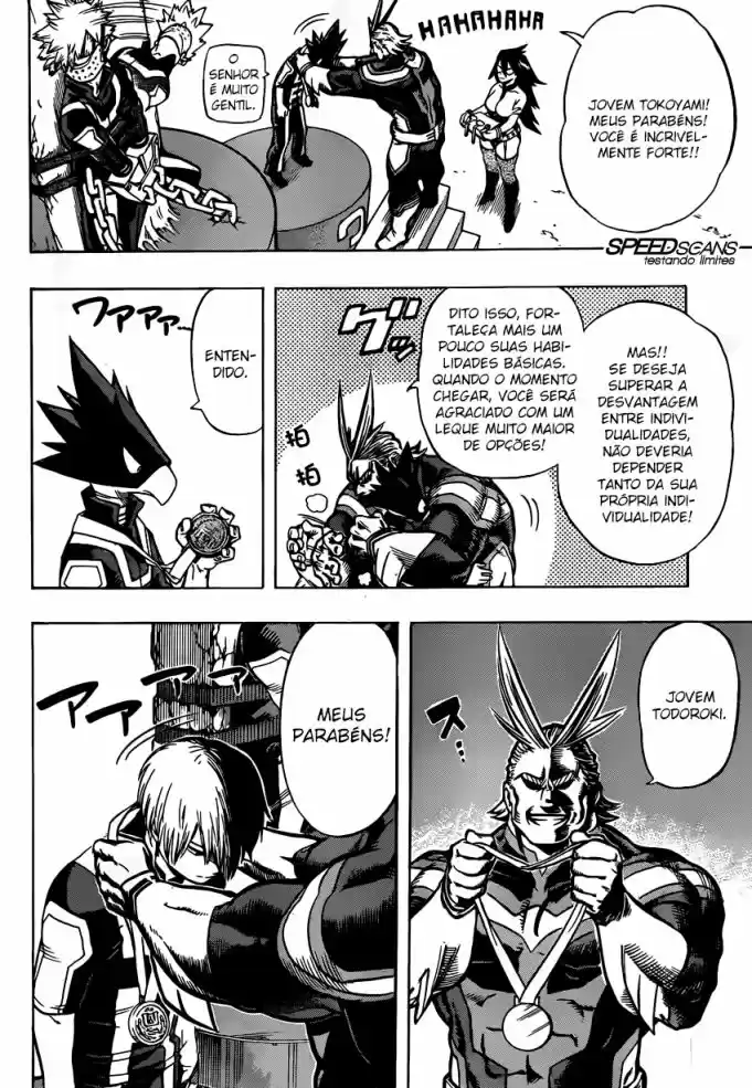 Read Boku no Hero pt Manga Online