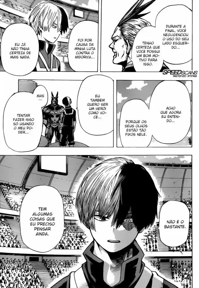 Read Boku no Hero pt Manga Online