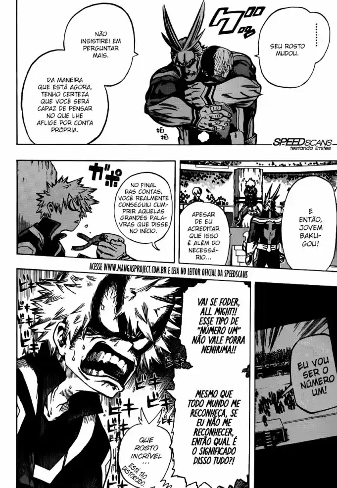 Read Boku no Hero pt Manga Online