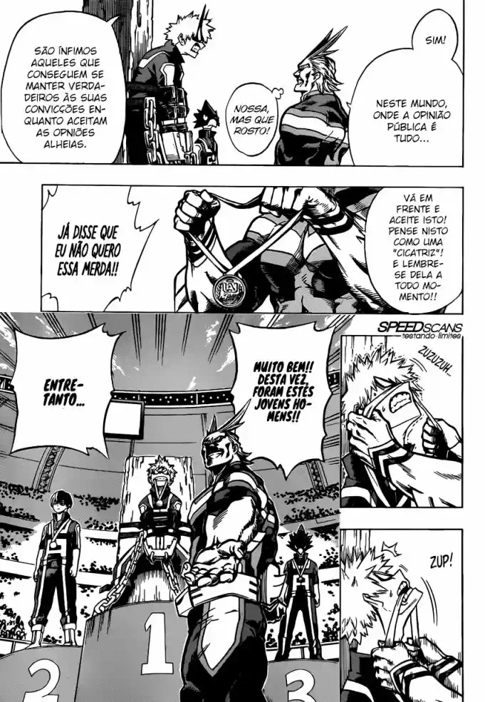 Read Boku no Hero pt Manga Online
