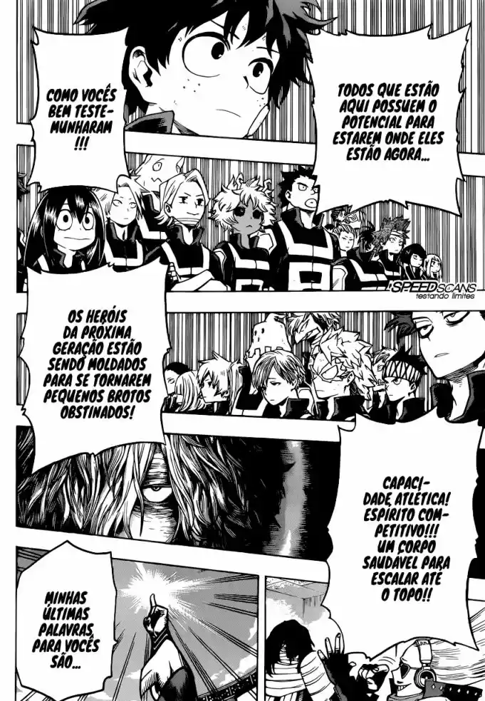 Read Boku no Hero pt Manga Online