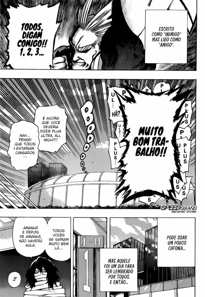 Read Boku no Hero pt Manga Online