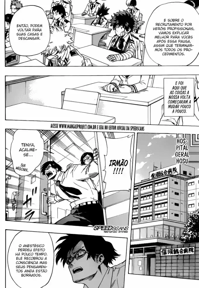Read Boku no Hero pt Manga Online