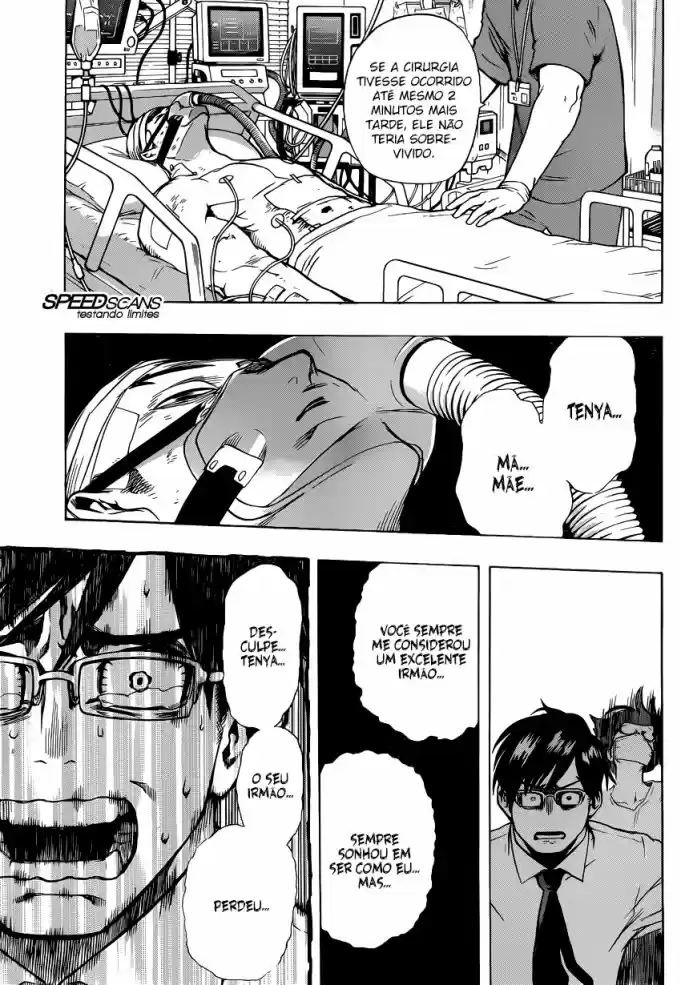Read Boku no Hero pt Manga Online