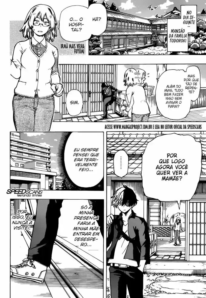 Read Boku no Hero pt Manga Online