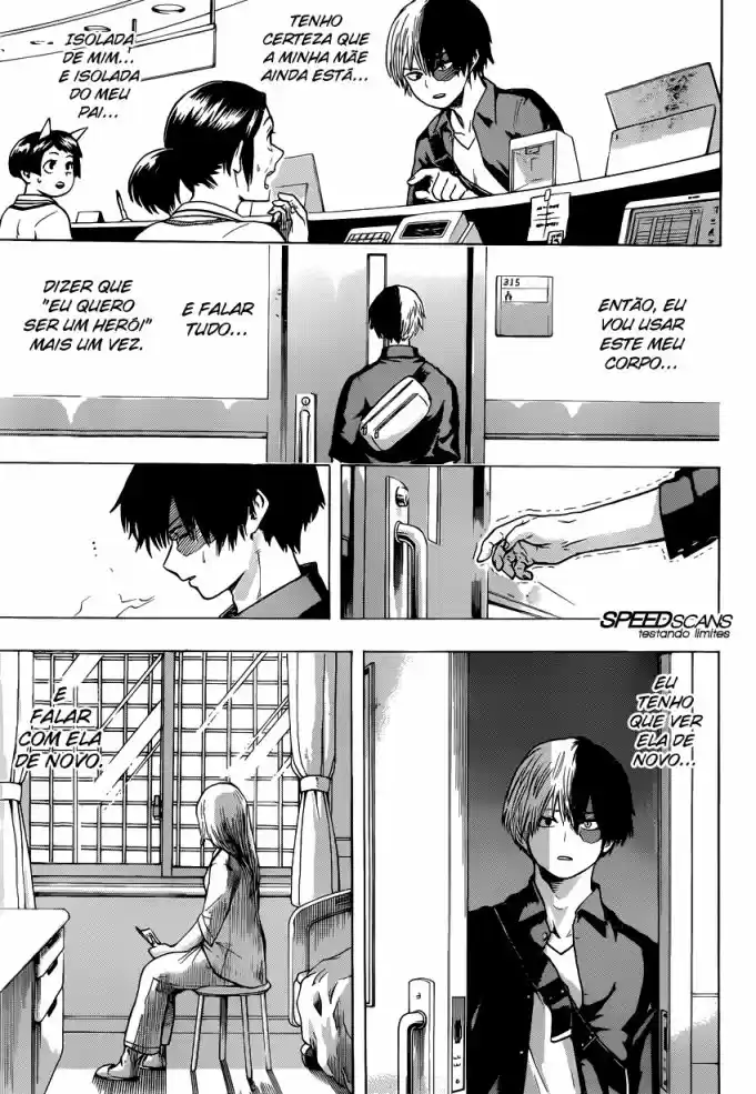 Read Boku no Hero pt Manga Online