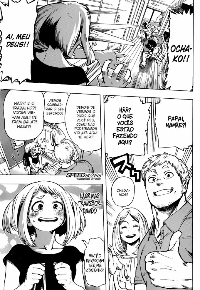 Read Boku no Hero pt Manga Online