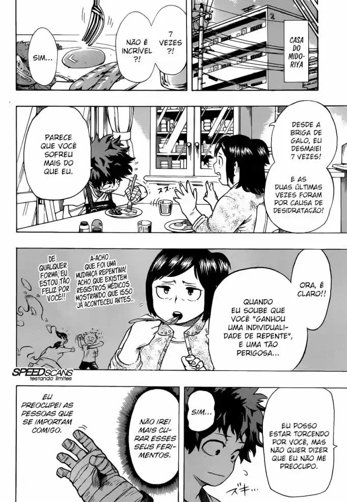 Read Boku no Hero pt Manga Online