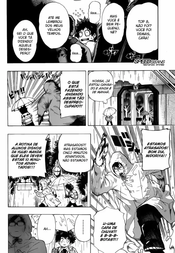 Read Boku no Hero pt Manga Online
